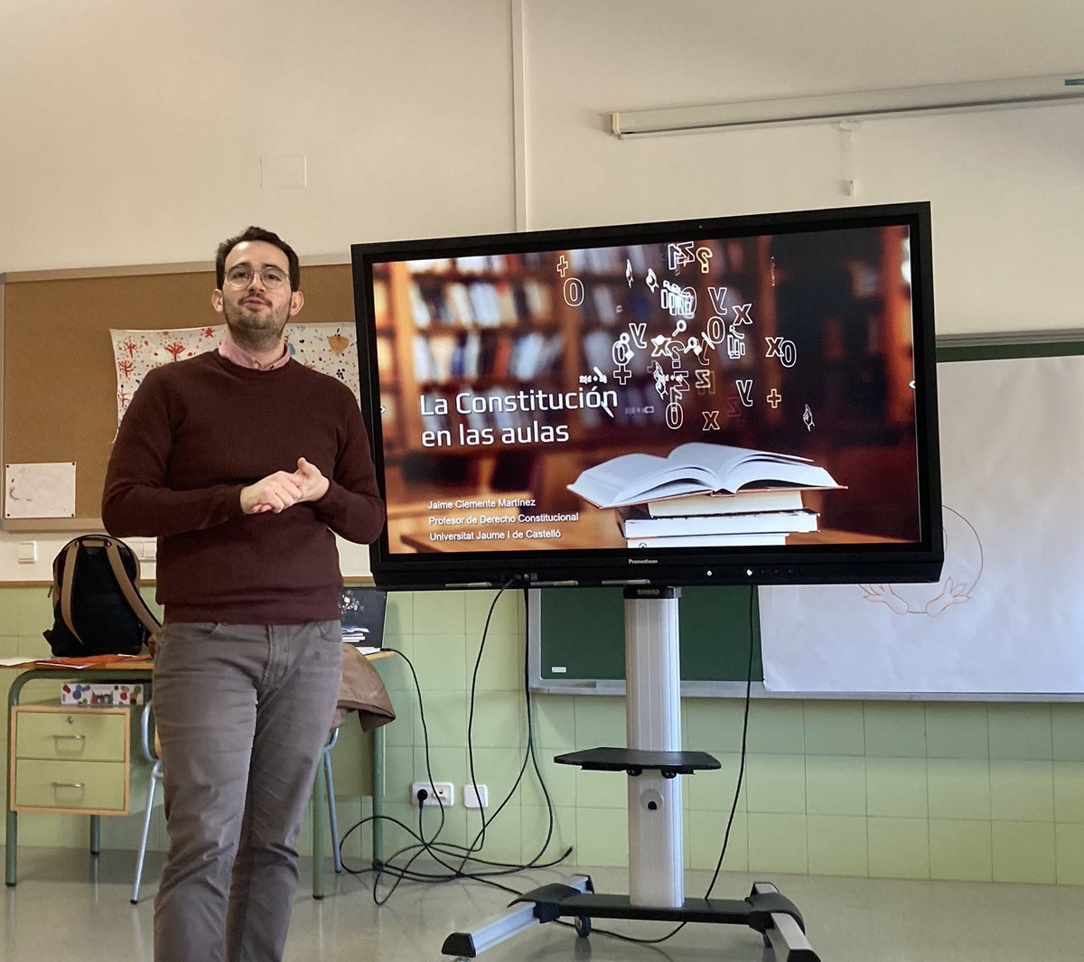 Jaime Clemente Martínez tweet media