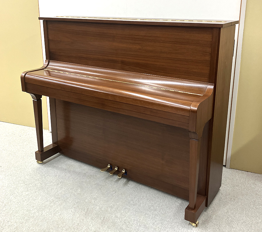 importedpiano's tweet image. 今日のピックアップピアノは、

名器ブリュートナー、久しぶりの入荷!!

「ブリュートナー A124」です。

詳しくは
imported-piano.jp/bluthner/bluth…

#ブリュートナー #bluthner #a124 #ヨーロッパピアノ #輸入ピアノ #輸入ピアノジャパン #piano #importedpiano #ピアノ