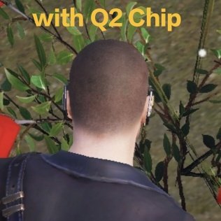 shankar_singh94's tweet photo. What a wonders our proprietary Gaming Chip can do 
Supercomputing Chip Q2's 2K Super Resolution #iQOO13 #SupercomputingchipQ2 https://t.co/57iGrOsZic