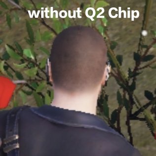shankar_singh94's tweet photo. What a wonders our proprietary Gaming Chip can do 
Supercomputing Chip Q2's 2K Super Resolution #iQOO13 #SupercomputingchipQ2 https://t.co/57iGrOsZic