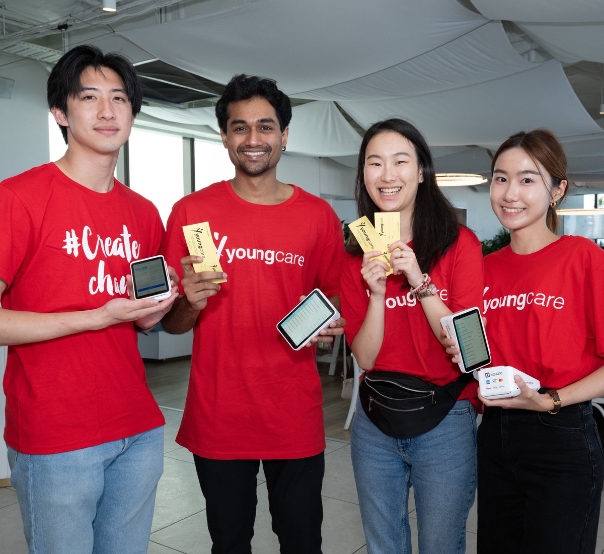 Youngcare Australia tweet media