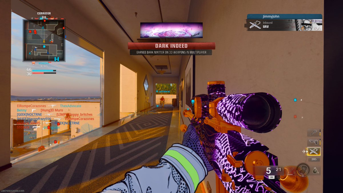 Time to relax for a bit