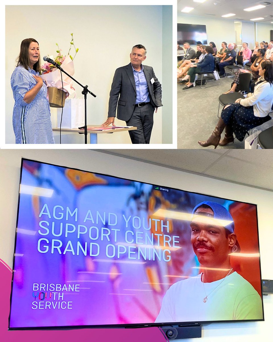 BrisbaneYouthService tweet media
