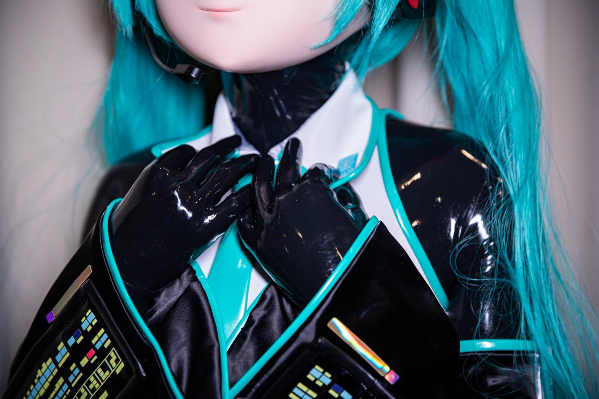 夜星 (@miku_yexing) on Twitter photo 