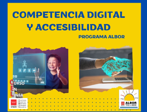 COMPETENCIA DIGITAL. PROGRAMA ALBOR
innovacionyformacion.educa.madrid.org/actividades/co…
➡️Plazo de inscripción: 02/12/2024 - 10/01/2025
➡️Duración: 20/01/2025 - 21/03/2025
➡️Destinatarios: Docentes <a href="/educacmadrid/">Educación▪️Comunidad de Madrid</a>
#IF_CMadrid