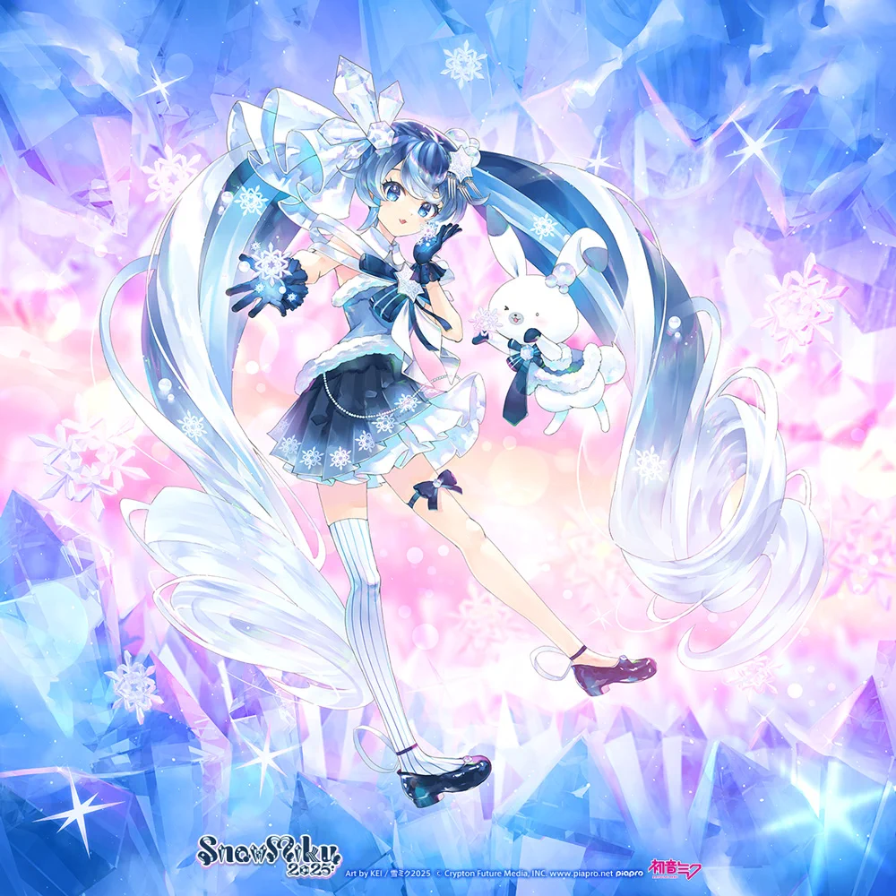 雪ミク公式（初音ミク） on X: 