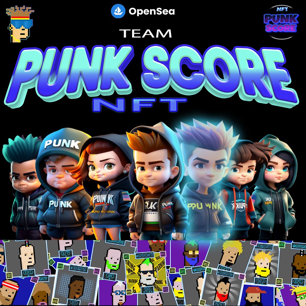 Punk_Score_NFT's tweet image. For those who want to be early on a project...   
Here’s your chance to position yourself as ULTRA -EARLY on $PUNK, which was made available just a few minutes ago on : #BlumMeMePad  🚀 

#memecoin #MemeCoinSeason #Solana #SolanaMemeCoin #memecoins #Pepecoin