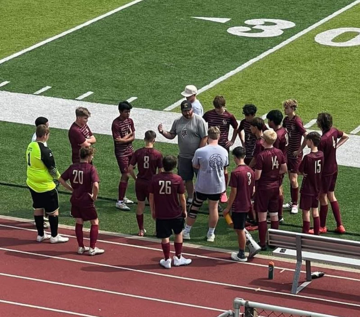 Victory Soccer Club tweet media