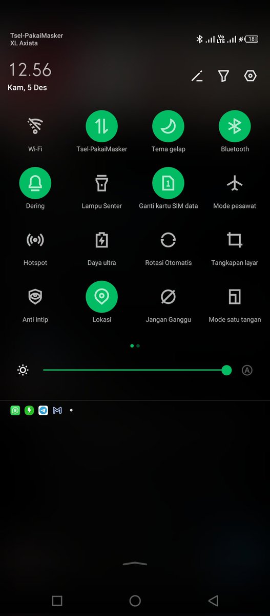 R19_Dwi's tweet photo. @Telkomsel saya baru beli paket yg 80gb tp intnetnya tdk bisa dipakai sudah coba di restart hp jga tdk bisa https://t.co/UhvhwcN54D