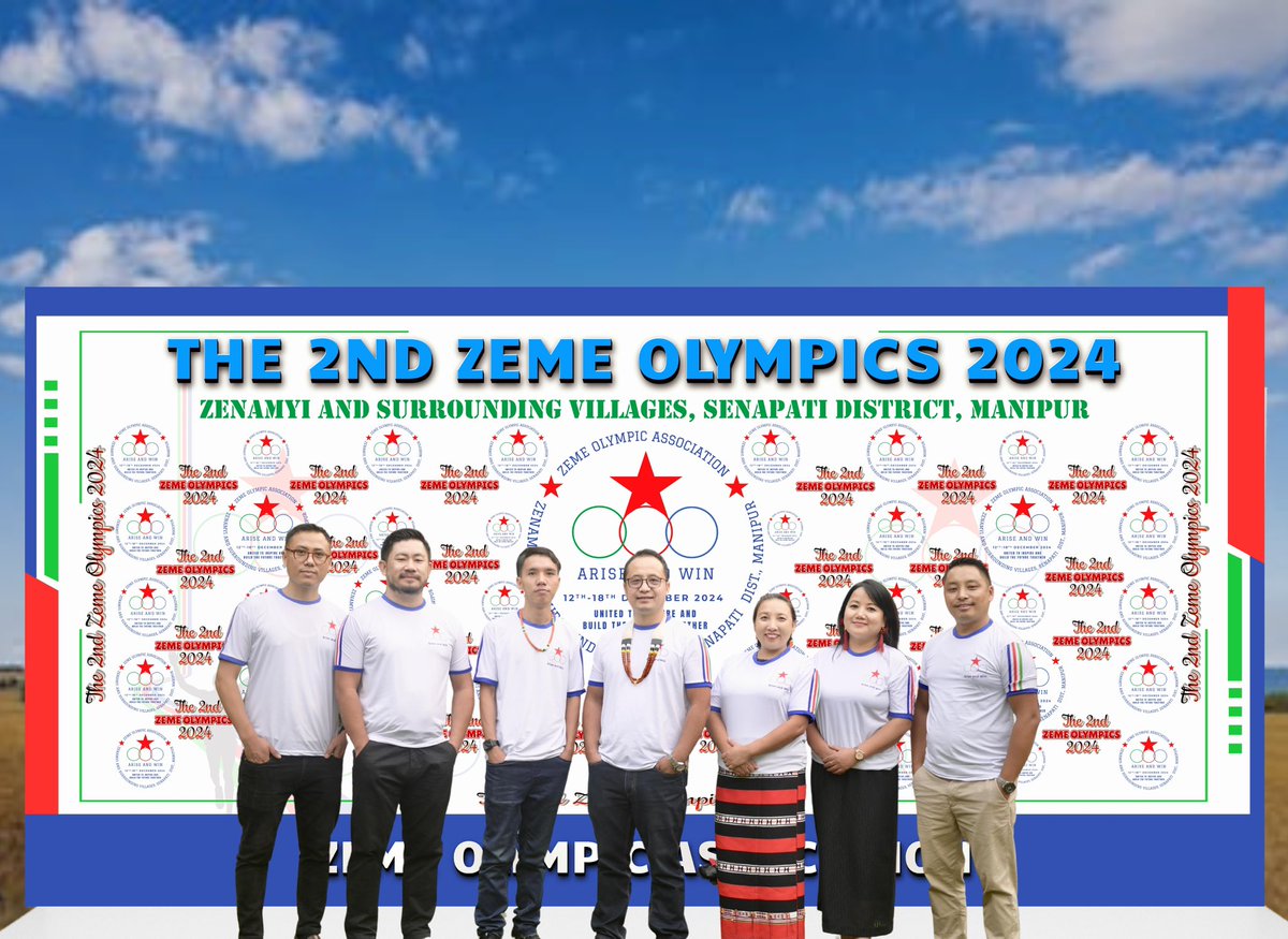 Jeremiahpame's tweet photo. Delhi Team @Zeme Olympics https://t.co/TboLO3W6Gu