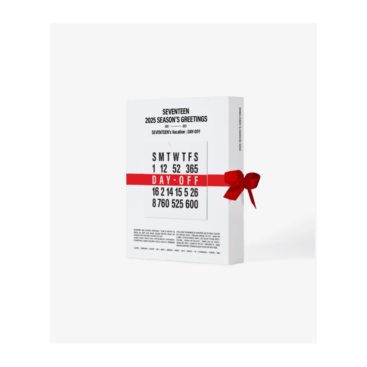 seoulsession_'s tweet photo. OPEN PRE ORDER SEVENTEEN 2025 SEASON GREETING 

ㅡ 

Rp. 860.000 DP Rp. 545.000 

*harga bisa naik atau turun tergantung berat dari album itu sendiri nanti. 

✔️ ems + tax 
✔️ sealed 
✔️ DP/Fullpay 
✔️ GO Line 
🏠 Bandung https://t.co/8SvjkqO2ll