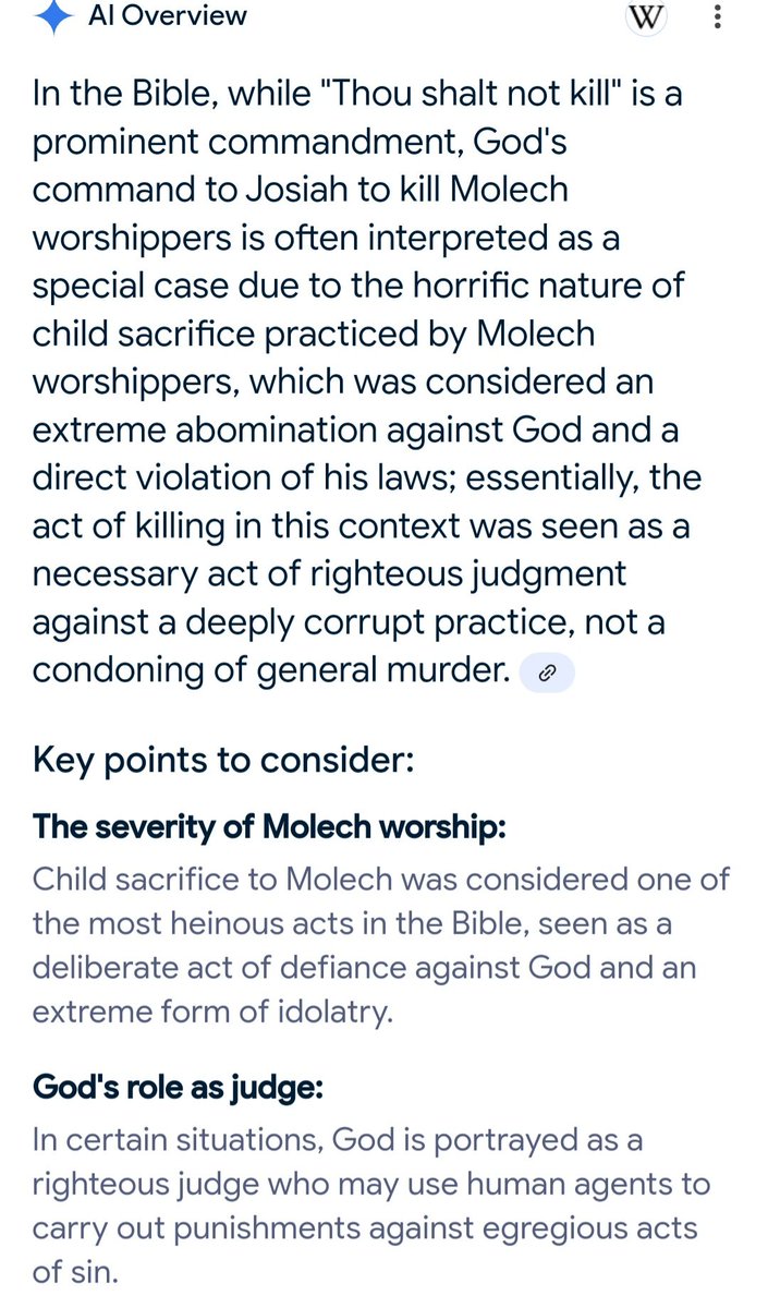 God assigns his own hitmen;