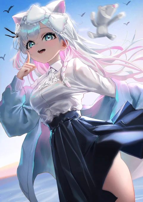 登録者1万人おめでと〜 #あらみあーと 