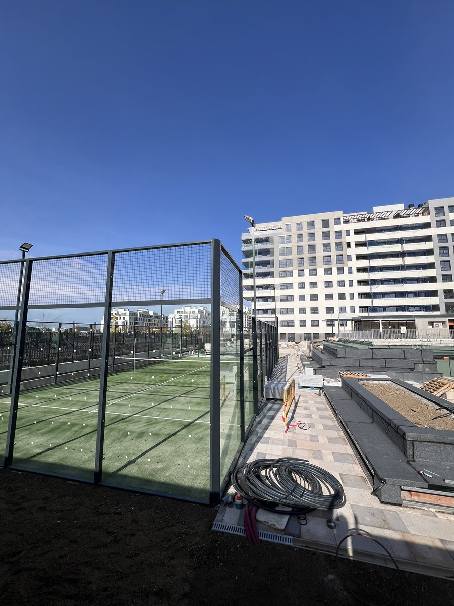 jorgecia_'s tweet photo. Avanza la construcción de la promoción ENEO de Aedas Homes en Las Sedas de Alcalá de Henares, va quedando menos para el fin de obras. https://t.co/nCfjaTLyb3