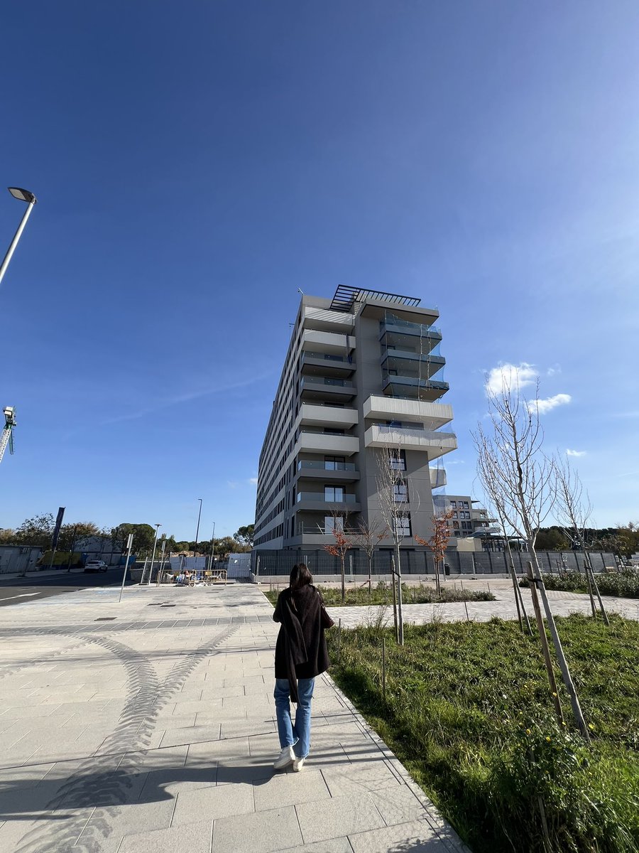 jorgecia_'s tweet photo. Avanza la construcción de la promoción ENEO de Aedas Homes en Las Sedas de Alcalá de Henares, va quedando menos para el fin de obras. https://t.co/nCfjaTLyb3