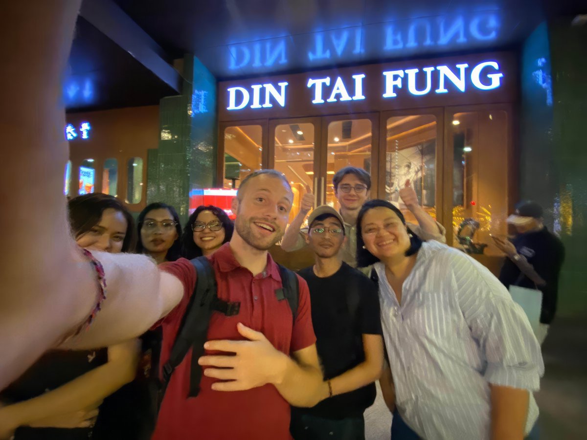 oligilpin's tweet photo. Last week I met some of our amazing team members from the Philippines! 🇵🇭

7 years ago, when starting my company I never planned to meet team members in person. I never even turned on my camera in calls! As an 18 year old, I felt too self-conscious of my age as a leader.

Now that’s changed. Video calls are mandatory in the company, and even better… we sometimes meet in person!

We had a great time connecting personally, professionally, and even a fun game of laser tag! (my request)

This is a group from our 100+ person international team 🌎. I look forward to connecting with more team members in the future!

So far we’ve done meet ups in Peru, Indonesia, and the Philippines.

Here’s to the exciting journey ahead for Telos Media. 🚀