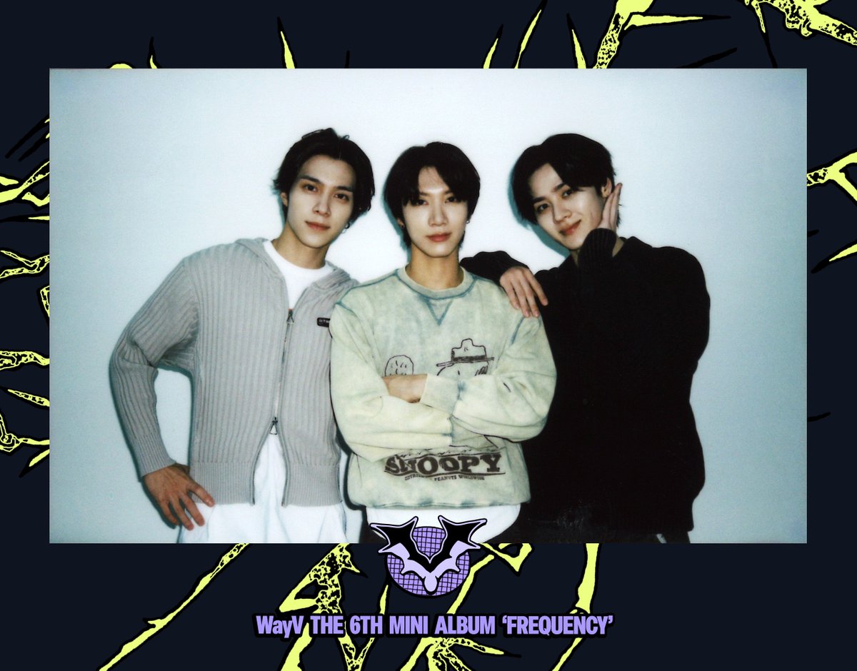 WayV tweet media