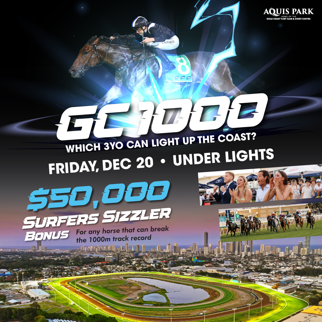 Gold Coast Turf Club tweet media