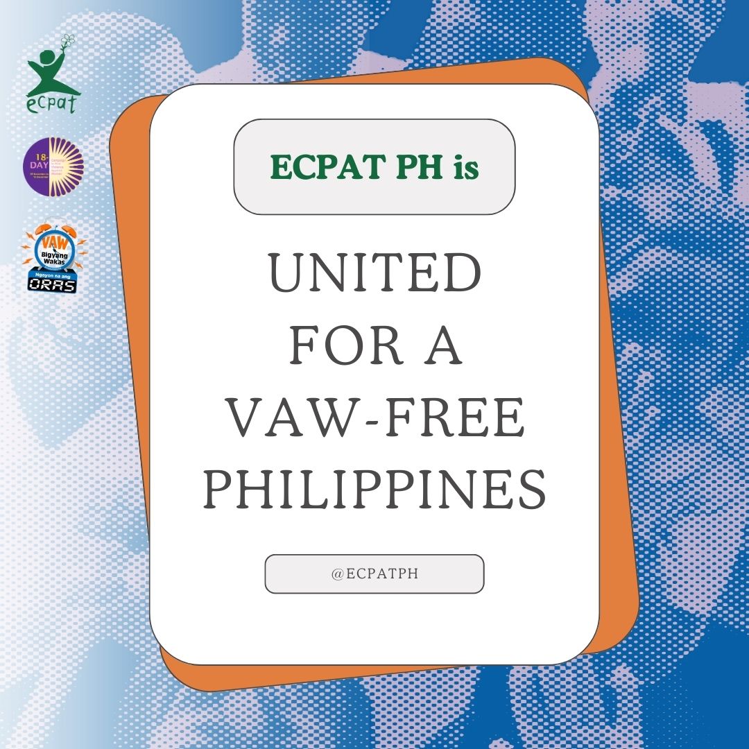 ECPAT Philippines tweet media