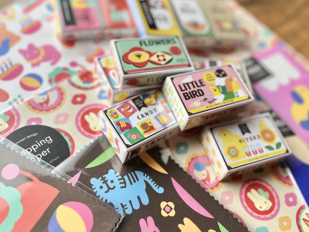 ╭━━━━━━╮ 
　 紙博in岡山
╰━━━━━━╯
2025 / 2.1 (sat)-2.2(sun)
@コンベックス岡山 中展示場

あの紙博が岡山初開催！
oppohonpo も参加いたします📝

夢のようです…！とっておきのブースになるよう、精一杯がんばります
どうぞよろしくお願いいたします！

↓公式サイトはこちら