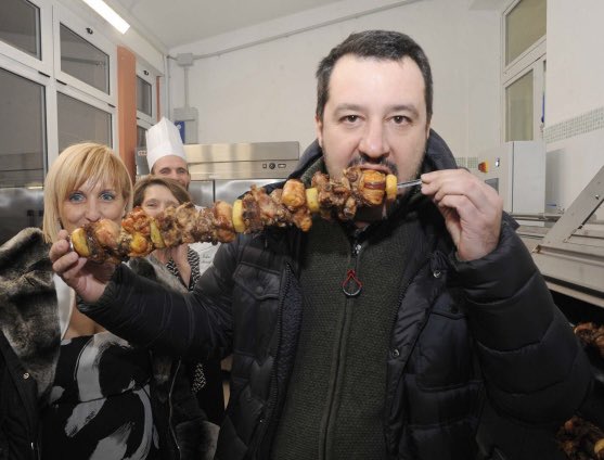 BrandanoM's tweet photo. @silay_yalis @matteosalvinimi https://t.co/JfnJTseAWy
