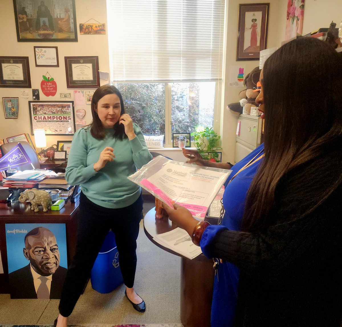 Kirtina Jones tweet media