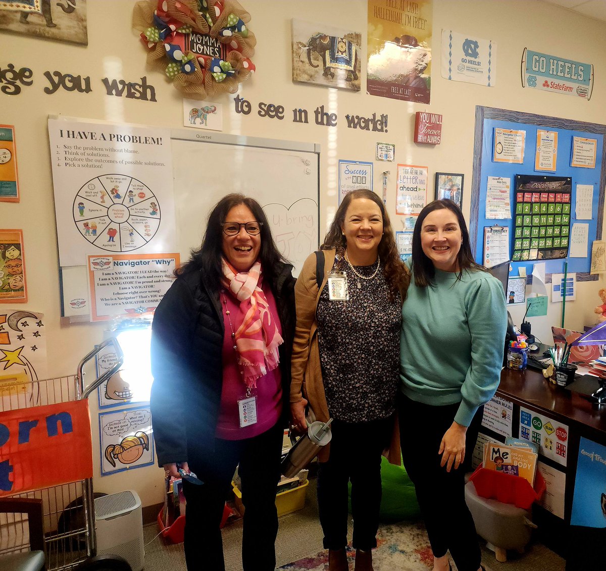 Kirtina Jones (@nesapkjones) on Twitter photo Just the start! 🧡✅️💙
Thank you <a href="/CHCCS_Leaders/">CHCCS School Leadership</a> for joining with <a href="/NorthsideES/">Northside Elementary</a> to enhance student success through collective action together. We are thinking, learning, & growing with purpose, persistence, & pride. We have goals to reach!🧭
#CommunityMatters <a href="/chccs/">Chapel Hill-Carrboro City Schools</a> <a href="/csharpless1/">Coretta Sharpless</a> Just the start! 🧡✅️💙
Thank you <a href="/CHCCS_Leaders/">CHCCS School Leadership</a> for joining with <a href="/NorthsideES/">Northside Elementary</a> to enhance student success through collective action together. We are thinking, learning, & growing with purpose, persistence, & pride. We have goals to reach!🧭
#CommunityMatters <a href="/chccs/">Chapel Hill-Carrboro City Schools</a> <a href="/csharpless1/">Coretta Sharpless</a>