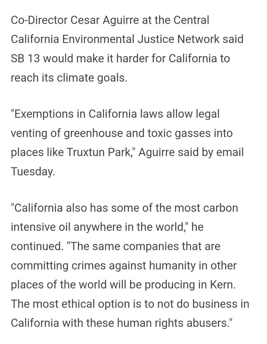 Should we expect proper ethics from an industry that spends millions lobbying against the interests of it's own workers? 
🧐🧐

bakersfield.com/news/grove-bil…