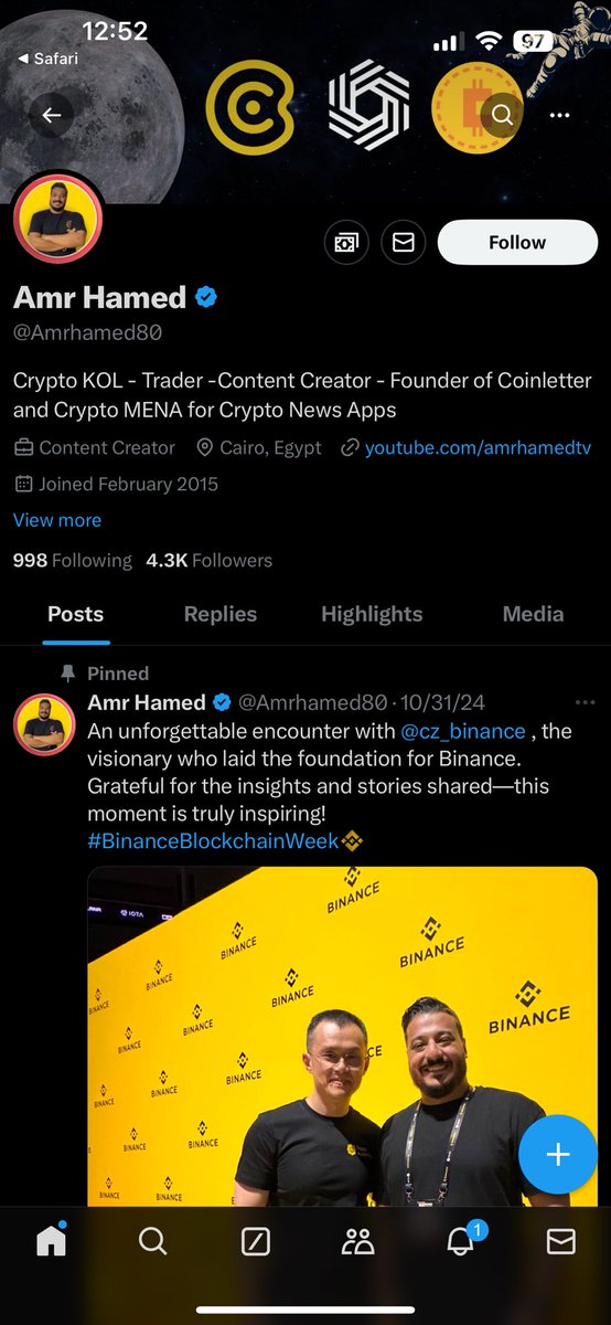 dpd3124's tweet photo. @GrowthPact @Margexcom This is the owner of MargeX everyone go flood his page https://t.co/nDjwnDXhWN