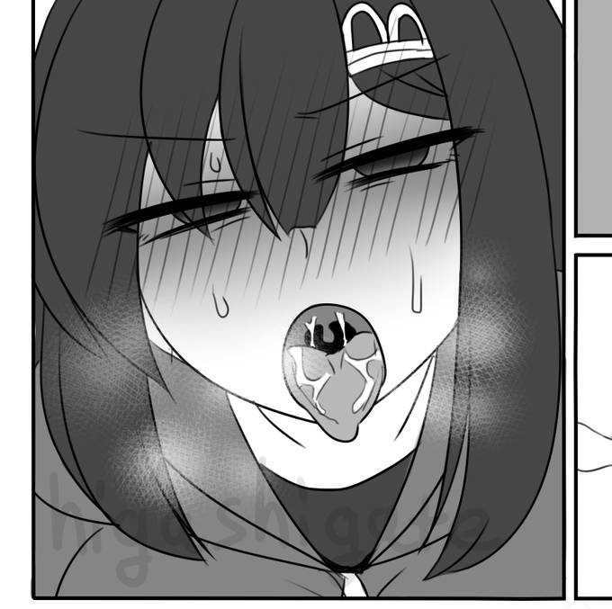 ベタ塗り中、良い表情だねバイトちゃん… 