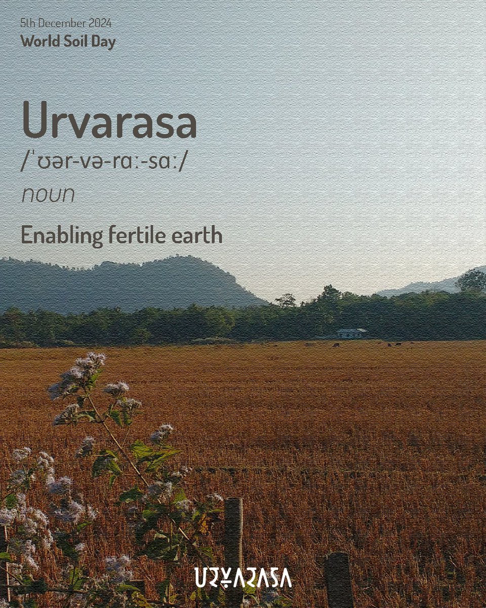 Urvarasa tweet media