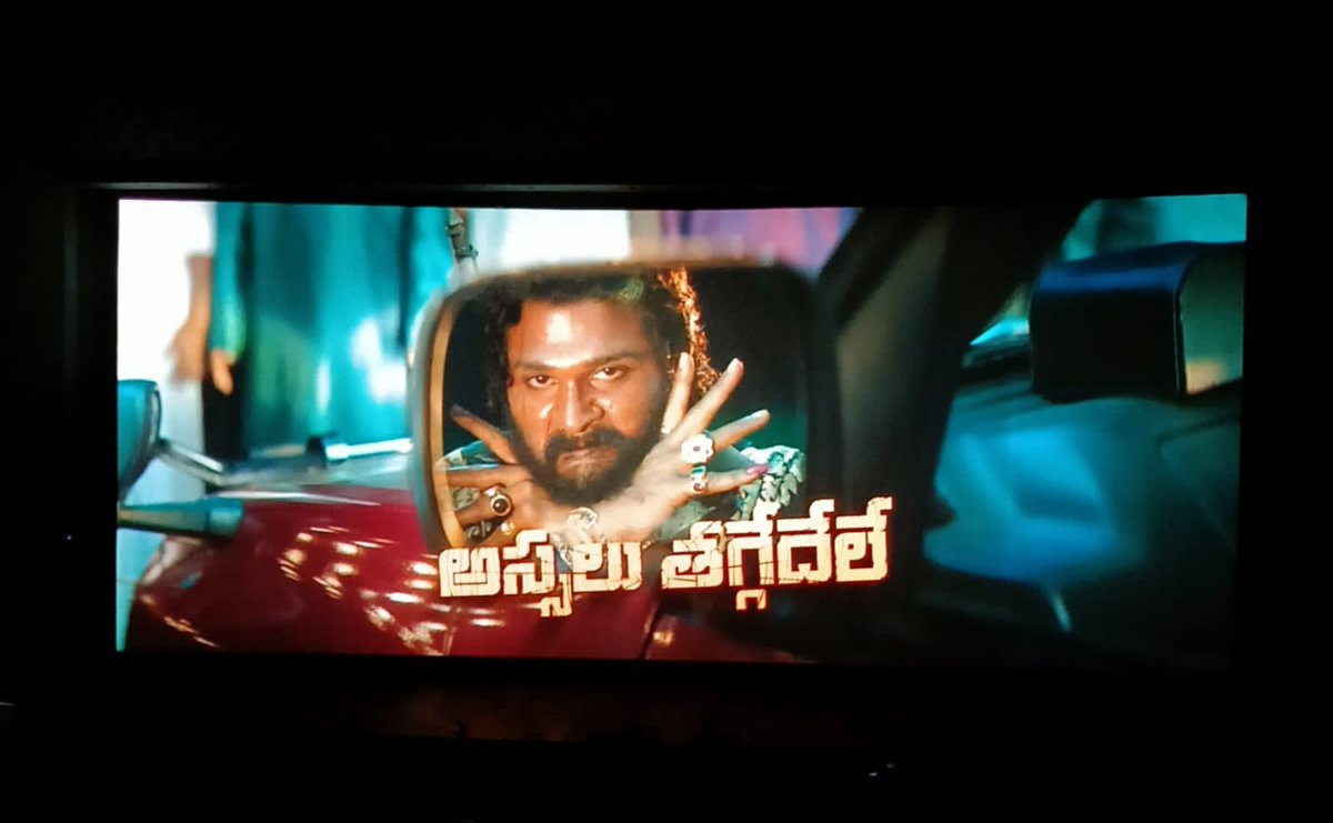 Mohamme68544872's tweet photo. @ManobalaV As a Ramcharan Fan #PushapTheRule Just Average. AA acting 🔥 No Hate for aa ❤️ https://t.co/nE71oaHZjx