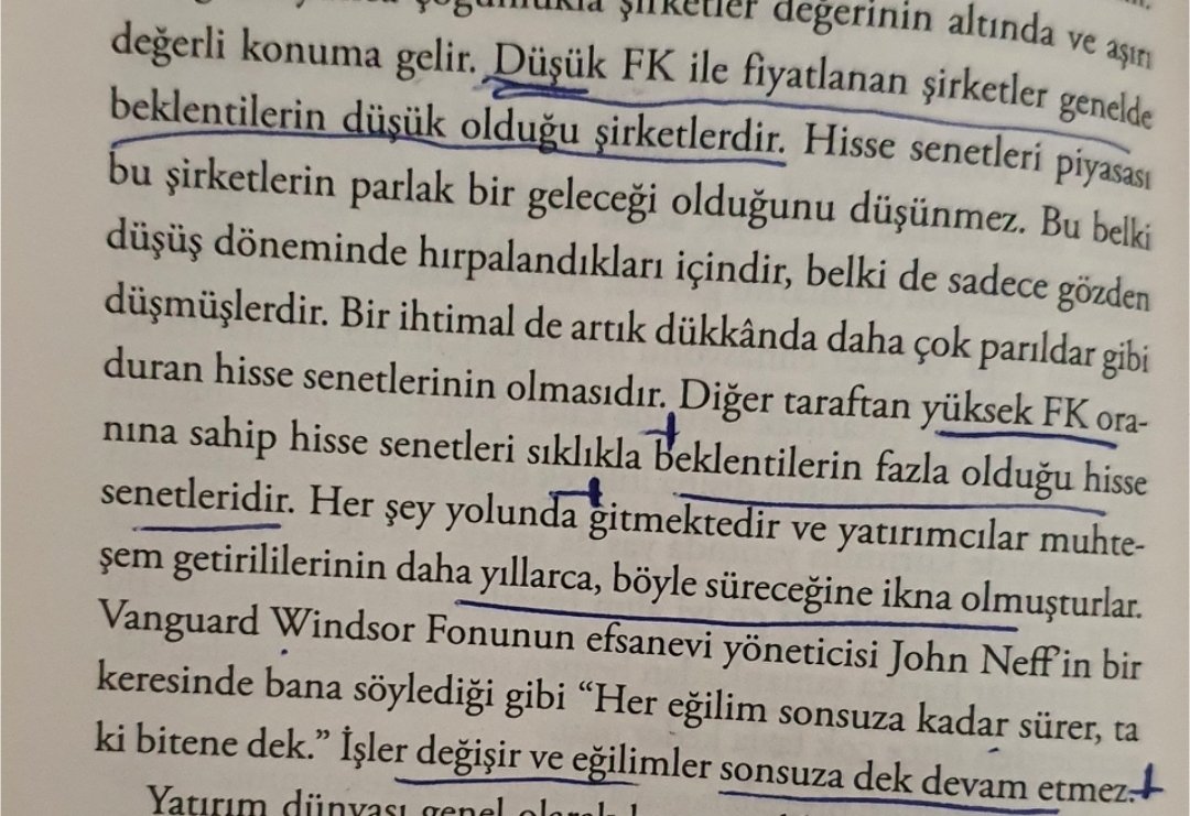 F/K Daha iyi anlatılamazdı,
Değerli dostlarım 2 dakikanız varsa kesinlikle okumanızı öneririm.
Bu da masanızın bir köşesinde bulunsun.