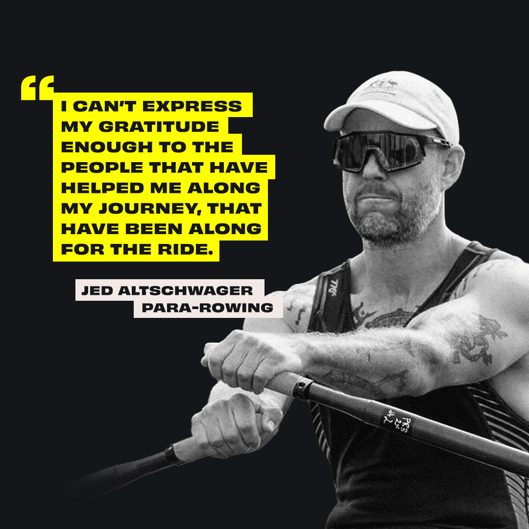 Jed Altschwager has officially announced his retirement from rowing, closing a remarkable chapter in Australian sporting history 🫶

Congratulations Jed!

👉 bit.ly/3VrjwrF

#poweringgreatness