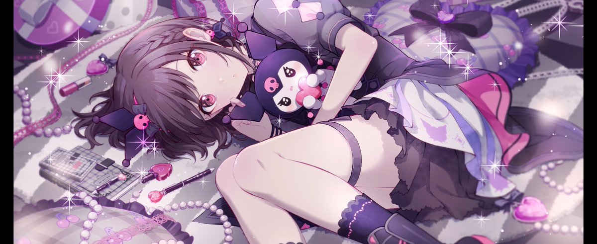 내 최애/지인 쵀애
에무는 정가 했어요🤸🩷