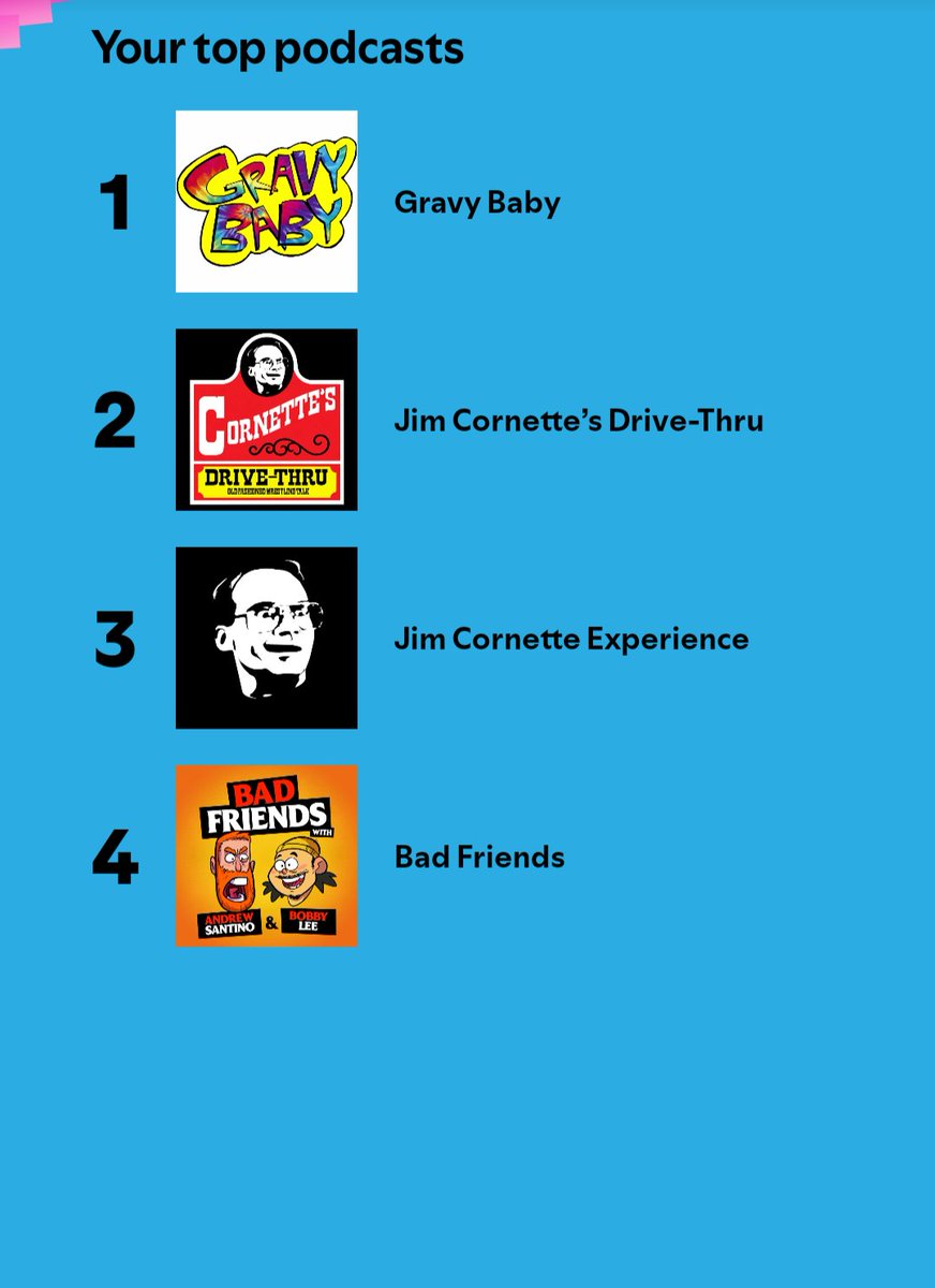 OverHereBoy's tweet photo. @gravybabypod you did it! https://t.co/mH8UXtMwAV