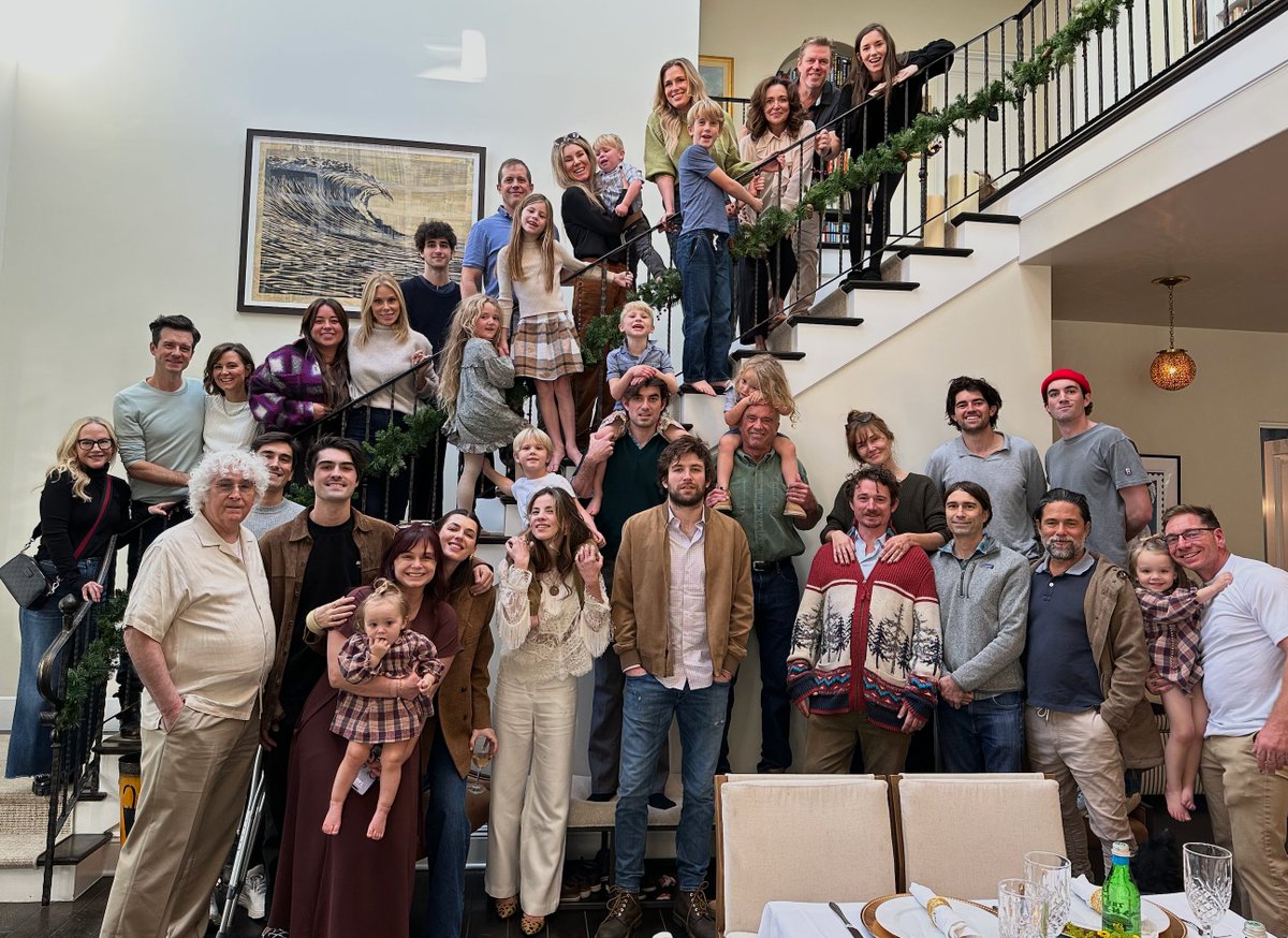 Happy Thanksgiving, everybody.