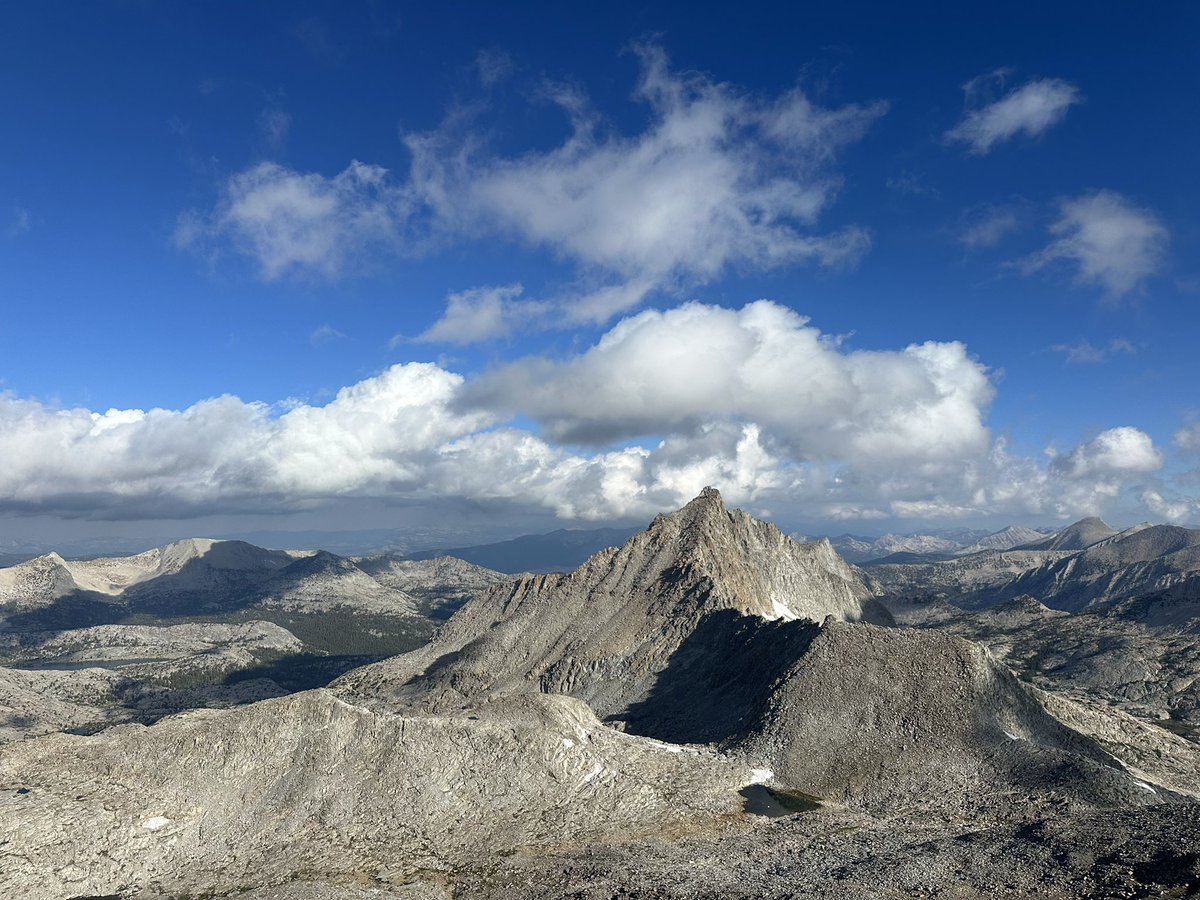 SeanCasserly's tweet image. Gemini, Sierra Nevada 
#summitswagger #peakbagger