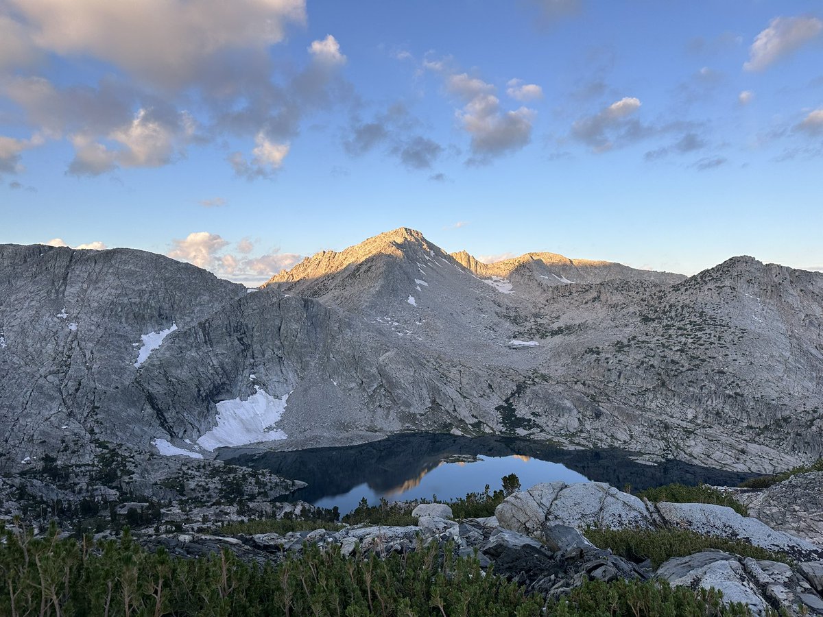 SeanCasserly's tweet image. Gemini, Sierra Nevada 
#summitswagger #peakbagger