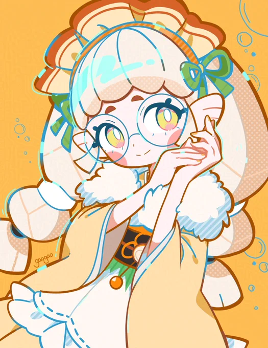 ホタテちゃん #original #すめしゃーりー 