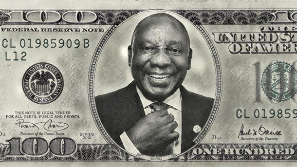 Tladi_BSE's tweet photo. #NationalShutdown #RamaphosaMustGo #PhalaPhalaFarmGate #SalaryIncrease #kedecemberboss Nigeria MTN 

We have enough of Ramadoller.. Enough is Enough https://t.co/3JdBCQVCzB