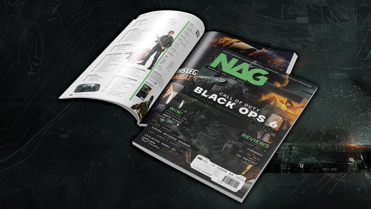 Believe it or not, the R150k <a href="/AMD/">AMD</a> Threadripper PC from <a href="/PCBuilderZA/">PCBuilderZA</a> has still not been claimed!

That means you still have a chance to win it by picking up the latest copy of the NAG Magazine!

Order today and start dreaming big 👉 shop.nag.co.za