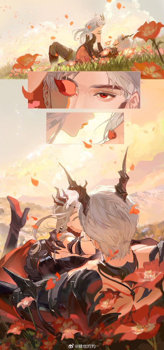 Souvenir's Loyal Customer🍀𝓙𝓸𝔂𝓬𝓮💘愿满日长🌹 tweet media