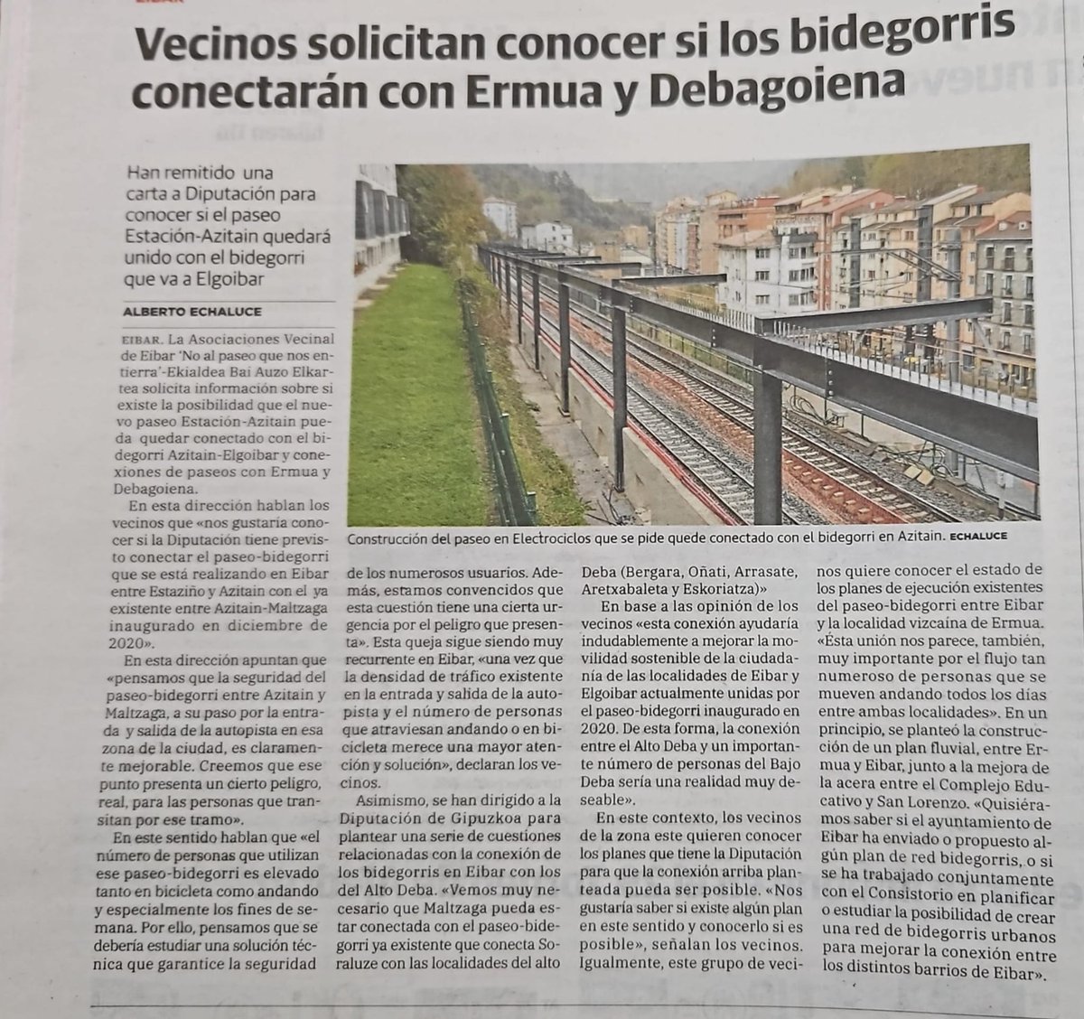 No al paseo que nos entierra tweet media