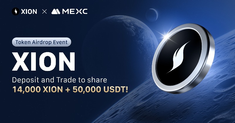 MEXC's tweet photo. 🔥 The @burnt_xion / $XION Token Airdrop Event is in full swing!

👉 Deposit &amp; trade $XION to share 14,000 XION + 50,000 USDT in prizes!

⏰  Ends on 06:00 Dec 19, 2024 (UTC)

🎁 Spread the word now to win a share of 100 $XION:
https://t.co/Gery76OgLt