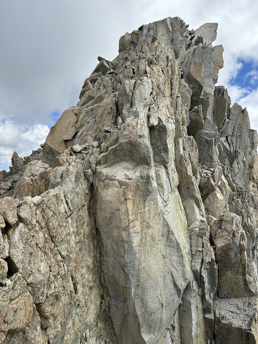 SeanCasserly's tweet image. Seven Gables, Sierra Nevada
#summitswagger #peakbagger