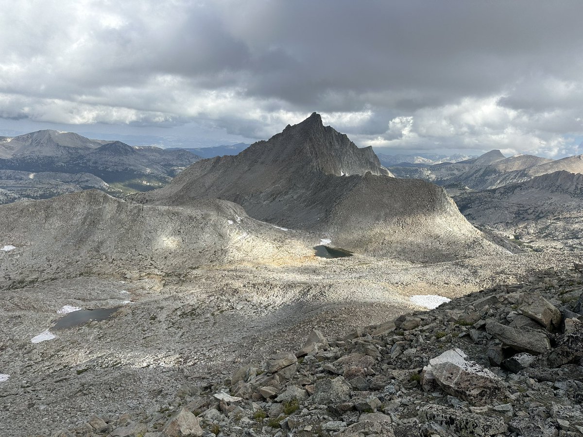 SeanCasserly's tweet image. Seven Gables, Sierra Nevada
#summitswagger #peakbagger