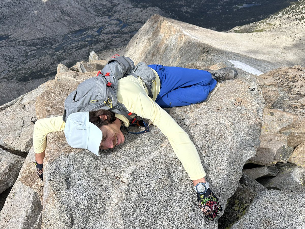 SeanCasserly's tweet image. Seven Gables, Sierra Nevada
#summitswagger #peakbagger