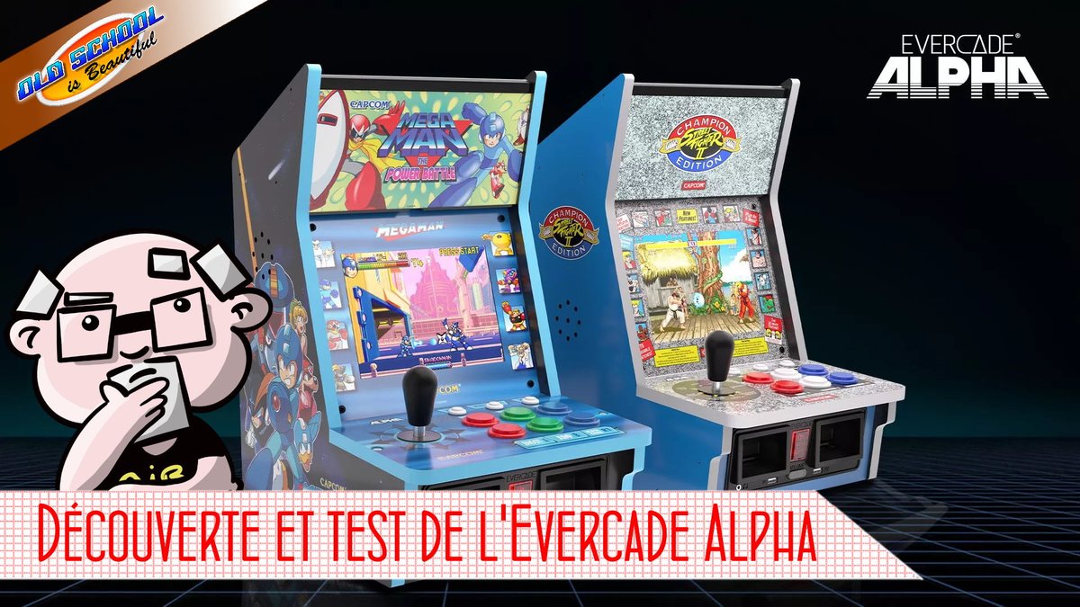 bfggamepassion's tweet photo. Mes premières impressions (et certainement aussi mes dernières) sur l'#EvercadeVs de chez @evercaderetro ! A voir ici : https://t.co/UCrZHcJn3F #Evercade #Bartop #Arcade #Retrogaming https://t.co/PtJSkUCR66
