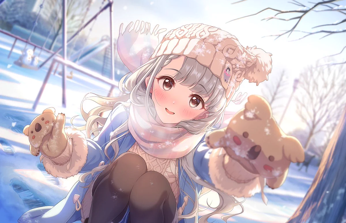 Shin@デレステP в X: „[ふわり、こころ凪ぐくらし]久川凪“ / X